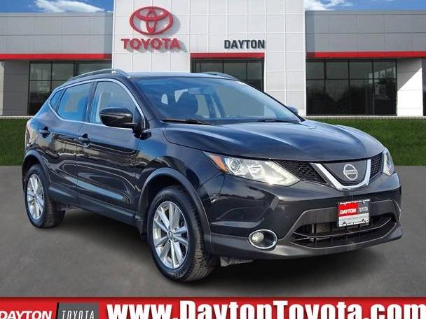 NISSAN ROGUE SPORT 2018 JN1BJ1CR0JW289730 image